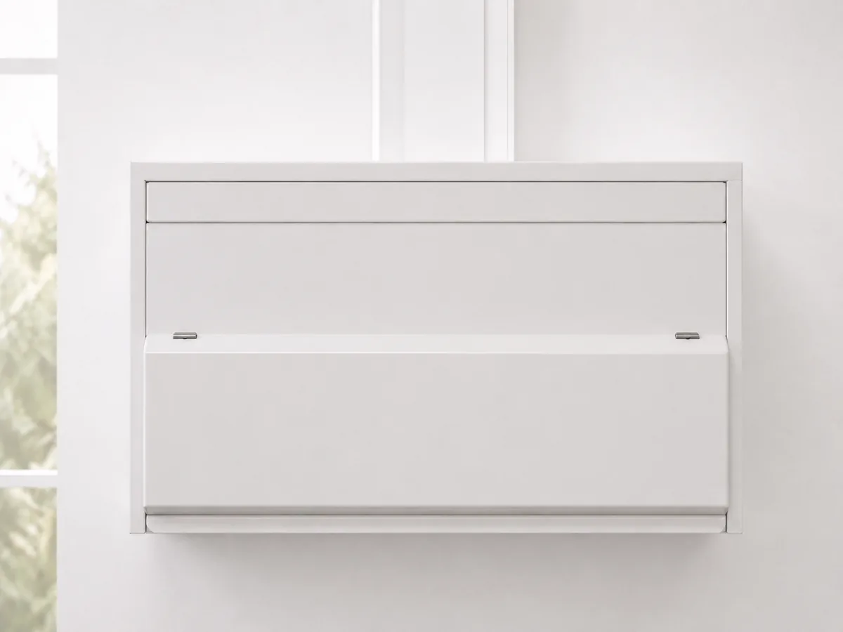 Consumer unit upgrade installation